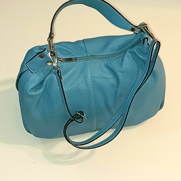 Alex & Co Genuine Leather Handbag - Picture 1 of 6